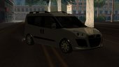 Fiat Doblo Kafkas Performance