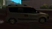 Fiat Doblo Kafkas Performance