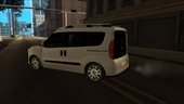 Fiat Doblo Kafkas Performance