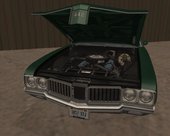1970 Oldsmobile 442