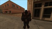 The Thing Fear itself