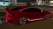 Kafkas Performance Honda FC5