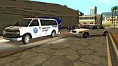 2010 Chevy Express Coroner