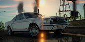 Ford Mustang GT Fastback 390 1968