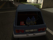 Wartburg 1.3  Tourist