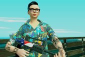 GTA Online Bullpup Rifle mk.2
