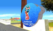Copa Mundial De La FIFA Rusia 2018