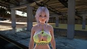DOAXVV Luna - Inaba