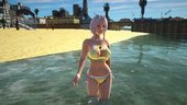 DOAXVV Luna - Inaba