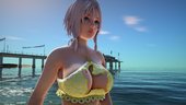 DOAXVV Luna - Inaba