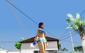 New Honoka Cheerleader (two versions)