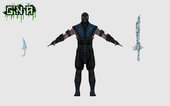 Grandmaster Sub-Zero MKXM