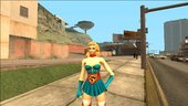 DCUO Supergirl Bombshell