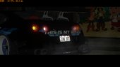 2013 Toyota GTR86 Rocket Bunny Pandem V3 (GT86 x R35)