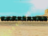 Iveco Trakker Hi-Land E6 2018 v4.0 Version Final
