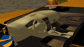 Peugeot 405 GLX Taxi Final