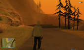 Next Gen Style On-Foot Camera View Mod V0.1
