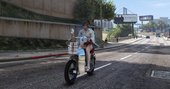 DOA5 Kokoro Shrine Maiden Costume[Add-on]