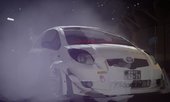 Toyota Yaris Burnok Speed