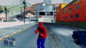 Human Spiderman