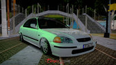 Honda Civic 1.6