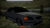 Honda Civic 1.6