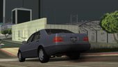Mercedes-Benz S-Class (W140) 300SD 1992 (US-Spec)