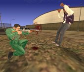 Leo Kasper Dixmor Clothes + Bloody Version (Manhunt 2)
