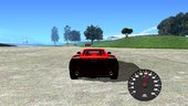 Classical Speedometer For Android