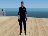 Skin Random #163 (Outfit Heist)