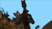 Zombie Horse from RDR 