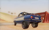 ZAZ 968 Offroad Style