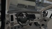 Renault Trafic II.2 Police Nationale [Add-On | Template] 
