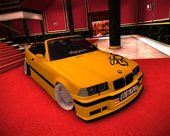 BMW E36 CABRIO
