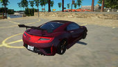 Acura NSX 2017