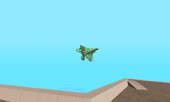F-22 Raptor UnPainted