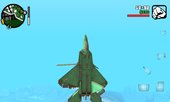 F-22 Raptor UnPainted