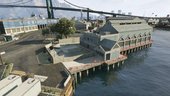 GTA 5 Fort Zancudo Island Port V4