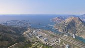 GTA 5 Fort Zancudo Island v6