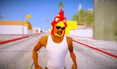 DLC (ARENA WAR) Mask
