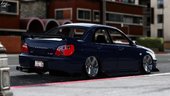 2004 Subaru Impreza WRX STI 326 POWER [Add-On | Extras]