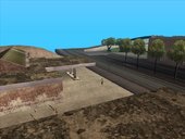 Teleport Ghost San Fiero