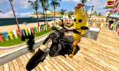 Banana from Fortnite