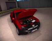 2017 Dacia Duster Pickup