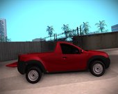 2017 Dacia Duster Pickup