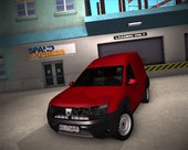 2017 Dacia Duster Pickup