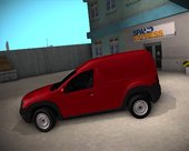 2017 Dacia Duster Pickup