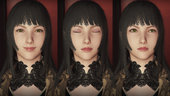 Gentiana Final Fantasy XV [Cloth Physics | Addon Ped] v1.1