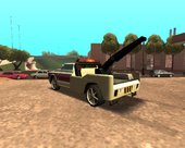Slamvan Towtruck