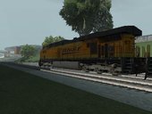 GE ES44AC Freight BNSF Update